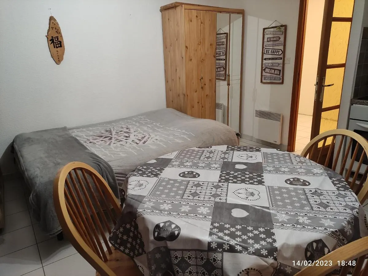 Studio Vue Sur Lac Et Montagne Savines 0*,  France